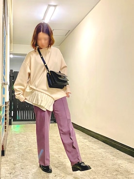m---*さん(レディース・156cm)の秋コーディネート