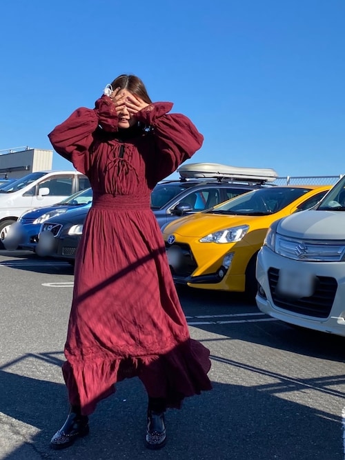 Another Edition アナザーエディション のワンピースを使った人気ファッションコーディネート Avanca