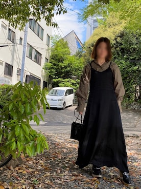m---*さん(レディース・156cm)の春コーディネート