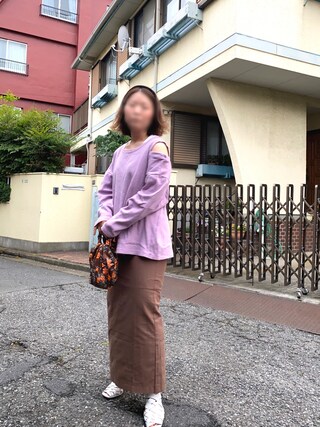 ＜6(ROKU)＞COTTON BD WIDE SHIRT/シャツ 6(ROKU)＞COTTON BD WIDE SHIRT/シャツ - メルカリ