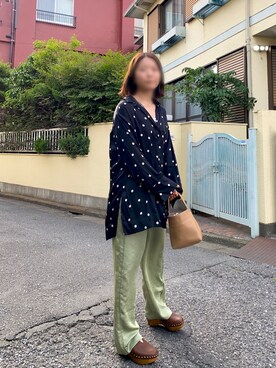 m---*さん(レディース・156cm)の春コーディネート