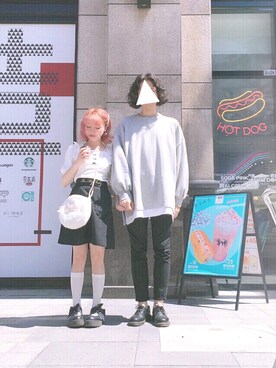 エレンさんのコーディネート