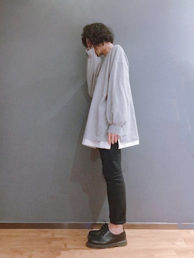 エレンさんのコーディネート