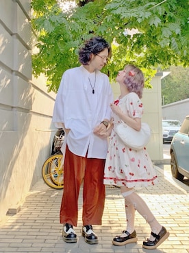 エレンさんのコーディネート