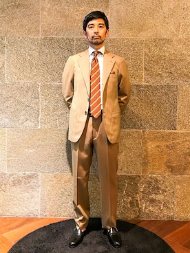 kojiさん(メンズ・172cm)の夏コーディネート