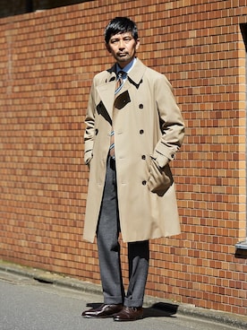 kojiさん(メンズ・172cm)の秋コーディネート