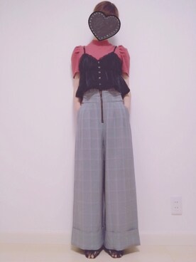 yuna.さんのコーディネート