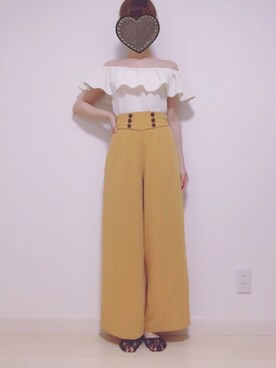 yuna.さんのコーディネート