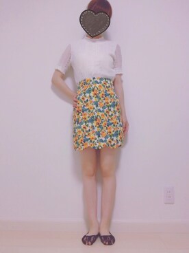 yuna.さんのコーディネート