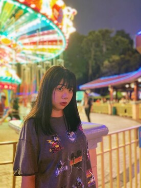 OneOnly_luluさんのコーディネート