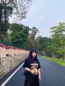 OneOnly_luluさんのコーディネート