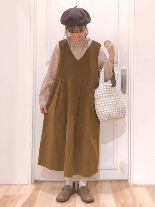 おまみ Sm2 Keittio アリオ鳳 Samansa Mos2のワンピースを使ったコーディネート Wear