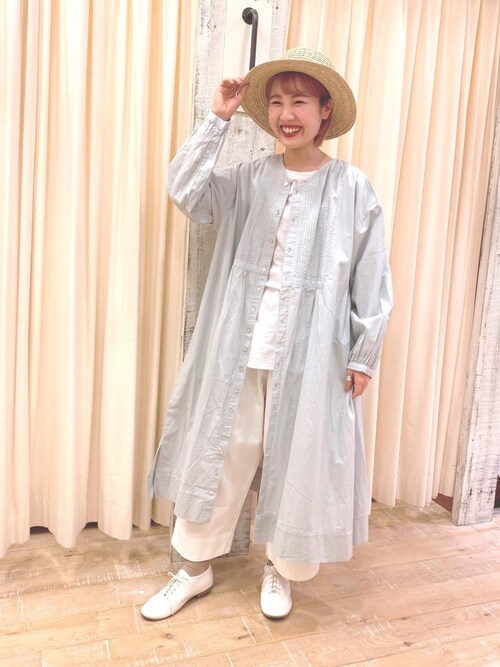 おまみ Sm2 Ehka Sopo 和歌山mio Samansa Mos2のワンピースを使ったコーディネート Wear