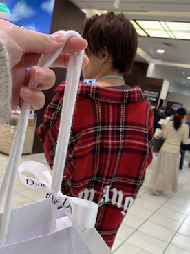 「REPRESENT（リプレゼント）のアイテム（トップス）」を使った、リょゥさん（メンズ・173cm）の秋コーディネート