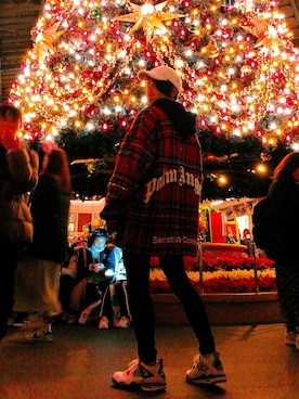 リょゥさん（メンズ・173cm）の冬コーディネート