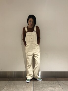 natsuhaさん(レディース・158cm)の春コーディネート