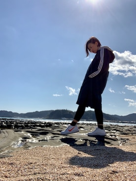 Misaki Leeさんのコーディネート