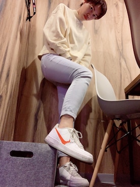 Misaki Leeさんのコーディネート