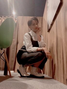 Misaki Leeさんのコーディネート