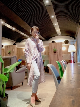 Misaki Leeさんのコーディネート