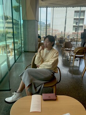 Misaki Leeさんのコーディネート