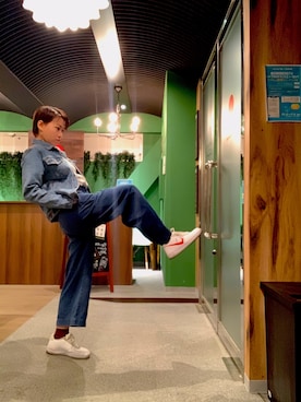 Misaki Leeさんのコーディネート