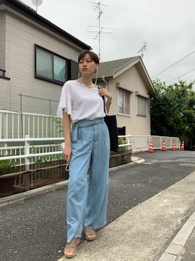 Misaki Leeさんのコーディネート