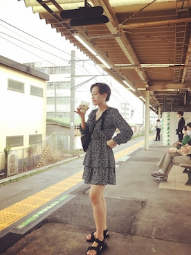 Misaki Leeさんのコーディネート