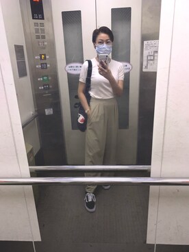 Misaki Leeさんのコーディネート