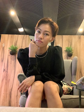 Misaki Leeさんのコーディネート