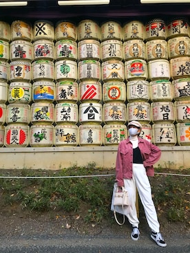 Misaki Leeさんのコーディネート