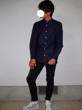 ユウトさん(メンズ・178cm)の秋コーディネート