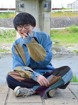 おいたて だいちさんのコーディネート