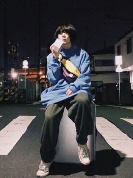 おいたて だいちさんのコーディネート