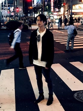 Kentaro Itoさんのコーディネート