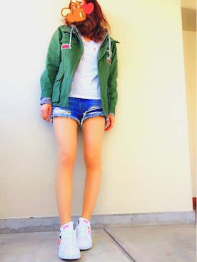 ytさんのコーディネート