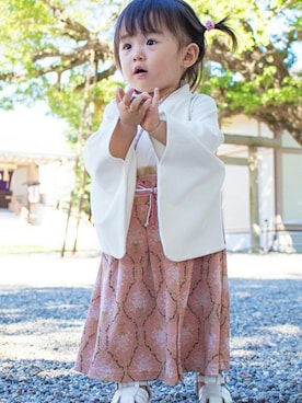 sweet mommyさん(キッズ・80cm)の春コーディネート