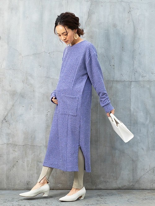 店員sweet Mommy Sweetmommy 授乳服 マタニティ 的孕婦服飾 雜貨搭配 Wear