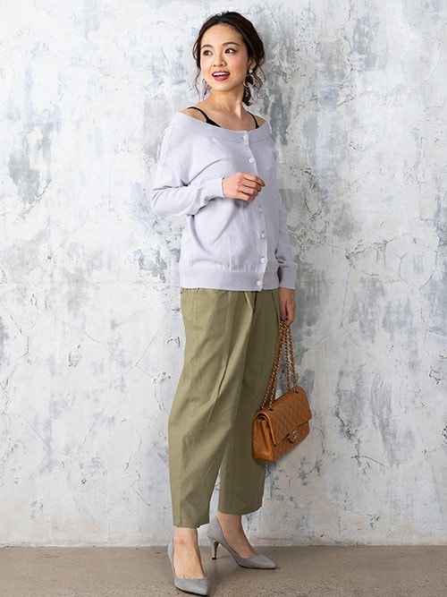 店員sweet Mommy Sweetmommy 授乳服 マタニティ 的孕婦服飾 雜貨搭配 Wear