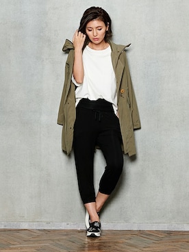 sweet mommyさん（レディース・170cm）の夏コーディネート