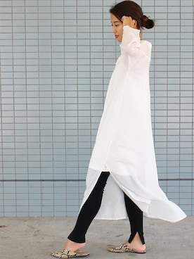 「黒」｜「アイテム（ママ＆ベビー）」を使った、sweet mommyさん（レディース・157cm）の夏コーディネート