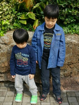 るーさんのコーディネート