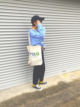 きぬさんのコーディネート