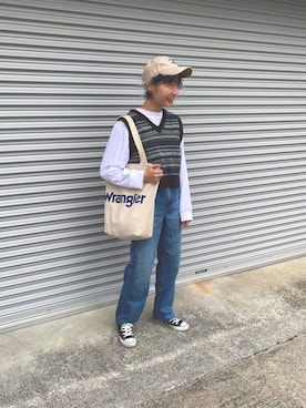 きぬさんのコーディネート