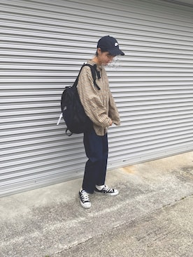 きぬさんのコーディネート