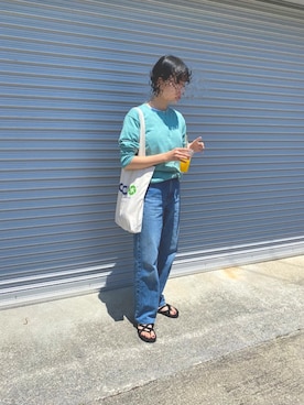 きぬさんのコーディネート