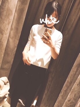 mさんのコーディネート