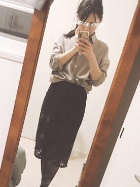 mさんのコーディネート