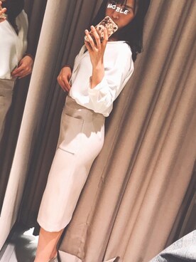 mさんのコーディネート