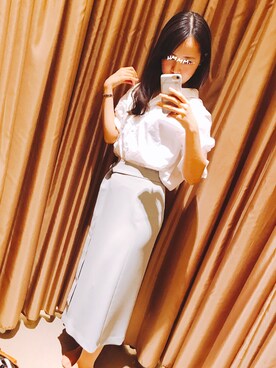 mさんのコーディネート